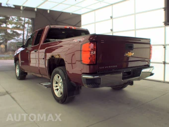 2014 Chevrolet Silverado 1500 LT Extended Cab Medium Bed 1LT – miniatura 6