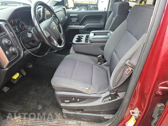 2014 Chevrolet Silverado 1500 LT Extended Cab Medium Bed 1LT – miniatura 7