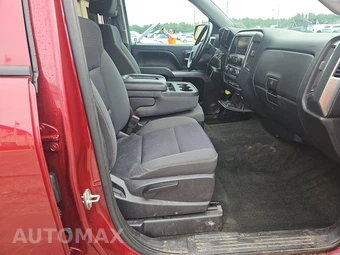 2014 Chevrolet Silverado 1500 LT Extended Cab Medium Bed 1LT – miniatura 8