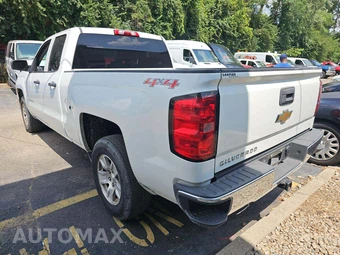 2014 Chevrolet Silverado 1500 LT Extended Cab Medium Bed 1LT - miniatura 2