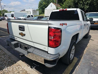 2014 Chevrolet Silverado 1500 LT Extended Cab Medium Bed 1LT - miniatura 3