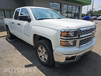 2014 Chevrolet Silverado 1500 LT Extended Cab Medium Bed 1LT - miniatura 4