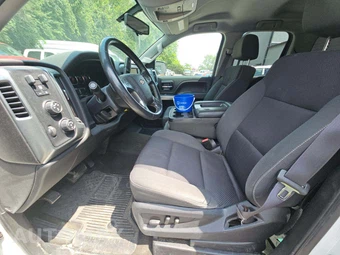 2014 Chevrolet Silverado 1500 LT Extended Cab Medium Bed 1LT - miniatura 6