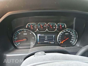 2014 Chevrolet Silverado 1500 LT Extended Cab Medium Bed 1LT - miniatura 9