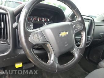 2014 Chevrolet Silverado 1500 LT Extended Cab Medium Bed 1LT – miniatura 10