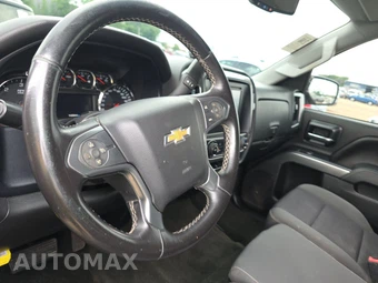 2014 Chevrolet Silverado 1500 LT Extended Cab Medium Bed 1LT – miniatura 11