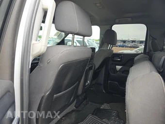 2014 Chevrolet Silverado 1500 LT Extended Cab Medium Bed 1LT – miniatura 13