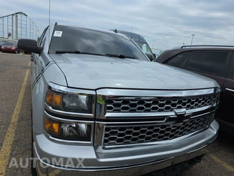 2014 Chevrolet Silverado 1500 LT Extended Cab Medium Bed 1LT – miniatura 2
