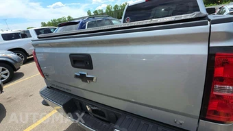 2014 Chevrolet Silverado 1500 LT Extended Cab Medium Bed 1LT – miniatura 31