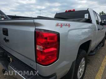 2014 Chevrolet Silverado 1500 LT Extended Cab Medium Bed 1LT – miniatura 4