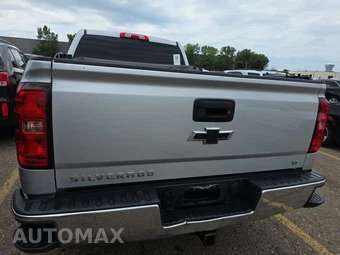 2014 Chevrolet Silverado 1500 LT Extended Cab Medium Bed 1LT – miniatura 5