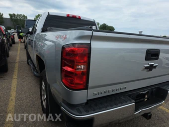 2014 Chevrolet Silverado 1500 LT Extended Cab Medium Bed 1LT – miniatura 6