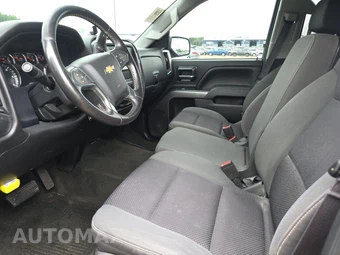 2014 Chevrolet Silverado 1500 LT Extended Cab Medium Bed 1LT – miniatura 7