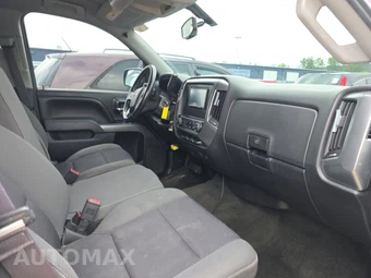 2014 Chevrolet Silverado 1500 LT Extended Cab Medium Bed 1LT – miniatura 8