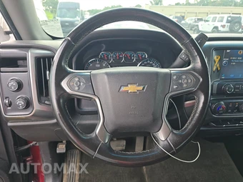 2014 Chevrolet Silverado 1500 LT Extended Cab Medium Bed 1LT – miniatura 10
