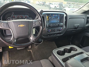 2014 Chevrolet Silverado 1500 LT Extended Cab Medium Bed 1LT – miniatura 11