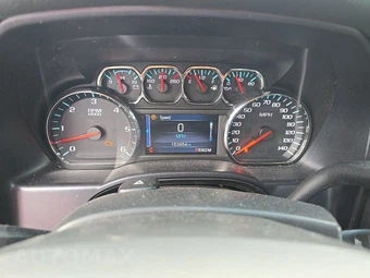 2014 Chevrolet Silverado 1500 LT Extended Cab Medium Bed 1LT – miniatura 12