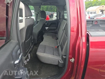 2014 Chevrolet Silverado 1500 LT Extended Cab Medium Bed 1LT – miniatura 13