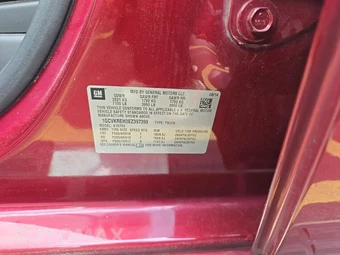 2014 Chevrolet Silverado 1500 LT Extended Cab Medium Bed 1LT – miniatura 14