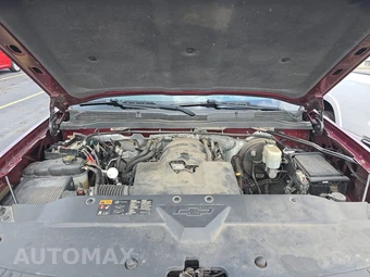 2014 Chevrolet Silverado 1500 LT Extended Cab Medium Bed 1LT – miniatura 15