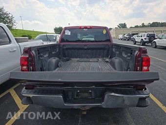 2014 Chevrolet Silverado 1500 LT Extended Cab Medium Bed 1LT – miniatura 16