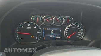 2014 Chevrolet Silverado 1500 LT Extended Cab Medium Bed 1LT – miniatura 18