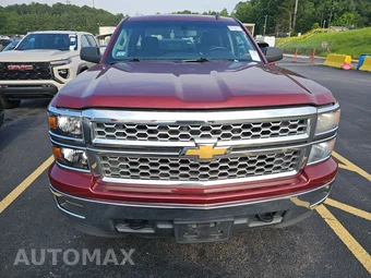 2014 Chevrolet Silverado 1500 LT Extended Cab Medium Bed 1LT – miniatura 2
