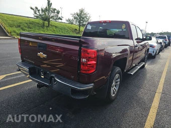 2014 Chevrolet Silverado 1500 LT Extended Cab Medium Bed 1LT – miniatura 4
