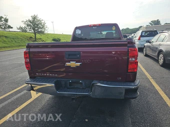 2014 Chevrolet Silverado 1500 LT Extended Cab Medium Bed 1LT – miniatura 5