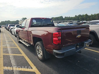 2014 Chevrolet Silverado 1500 LT Extended Cab Medium Bed 1LT – miniatura 6