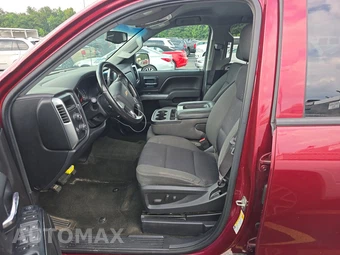 2014 Chevrolet Silverado 1500 LT Extended Cab Medium Bed 1LT – miniatura 7