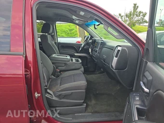 2014 Chevrolet Silverado 1500 LT Extended Cab Medium Bed 1LT – miniatura 8