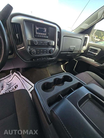 2014 Chevrolet Silverado 1500 LT Extended Cab Medium Bed 1LT – miniatura 10