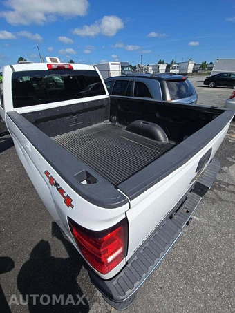 2014 Chevrolet Silverado 1500 LT Extended Cab Medium Bed 1LT – miniatura 14