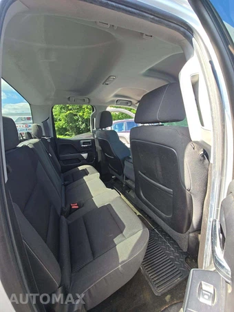 2014 Chevrolet Silverado 1500 LT Extended Cab Medium Bed 1LT – miniatura 16