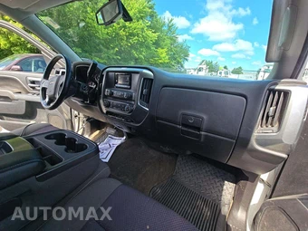2014 Chevrolet Silverado 1500 LT Extended Cab Medium Bed 1LT – miniatura 19