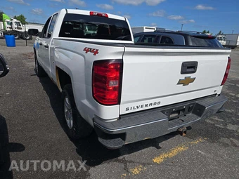 2014 Chevrolet Silverado 1500 LT Extended Cab Medium Bed 1LT – miniatura 2