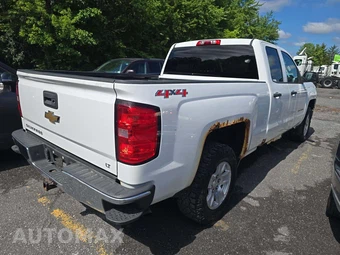 2014 Chevrolet Silverado 1500 LT Extended Cab Medium Bed 1LT – miniatura 3