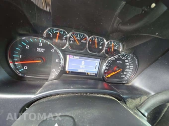 2014 Chevrolet Silverado 1500 LT Extended Cab Medium Bed 1LT – miniatura 9