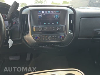 2014 Chevrolet Silverado 1500 LT Extended Cab Medium Bed 1LT – miniatura 11