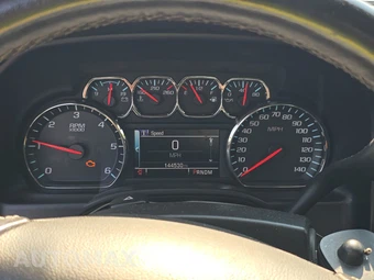 2014 Chevrolet Silverado 1500 LT Extended Cab Medium Bed 1LT – miniatura 12