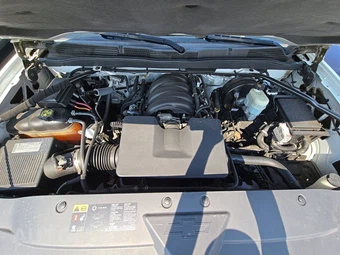2014 Chevrolet Silverado 1500 LT Extended Cab Medium Bed 1LT – miniatura 15