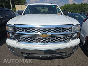 2014 Chevrolet Silverado 1500 LT Extended Cab Medium Bed 1LT – miniatura 2