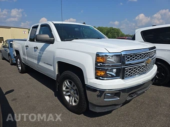2014 Chevrolet Silverado 1500 LT Extended Cab Medium Bed 1LT – miniatura 3