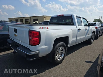 2014 Chevrolet Silverado 1500 LT Extended Cab Medium Bed 1LT – miniatura 4