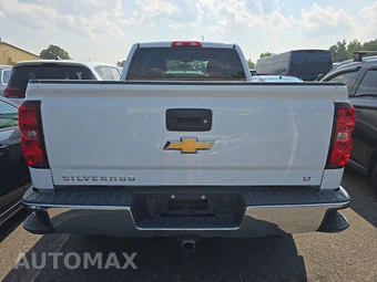2014 Chevrolet Silverado 1500 LT Extended Cab Medium Bed 1LT – miniatura 5