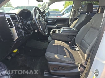 2014 Chevrolet Silverado 1500 LT Extended Cab Medium Bed 1LT – miniatura 7
