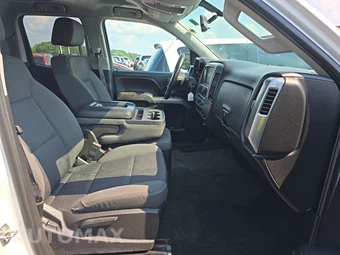 2014 Chevrolet Silverado 1500 LT Extended Cab Medium Bed 1LT – miniatura 8