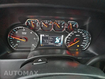 2014 Chevrolet Silverado 1500 LT Regular Cab Long Bed 1LT – miniatura 12