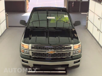 2014 Chevrolet Silverado 1500 LT Regular Cab Long Bed 1LT – miniatura 2